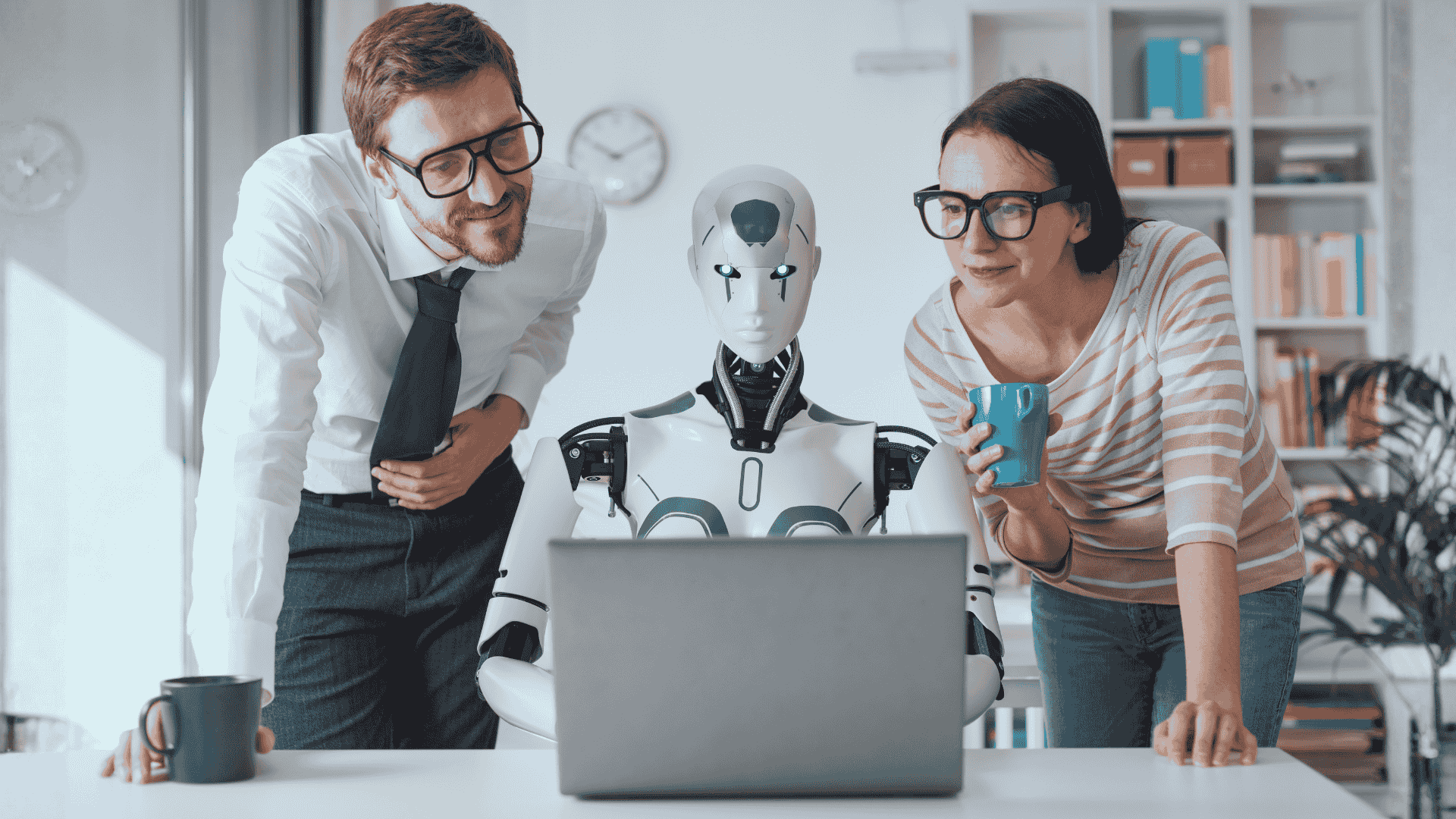 Read more about the article Mi marad(jon) emberi? Gyakorlati AI-használat a coachmárka építésében – alumni workshop