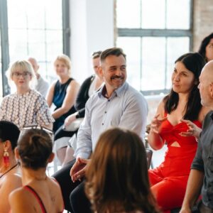 MI VAN VELED? impro workshop önismereti fűszerkeverékkel
